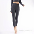 Entraînement de fitness Running Yoga Pants Leggings